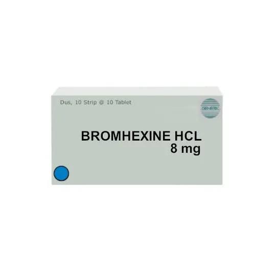 Bromhexine